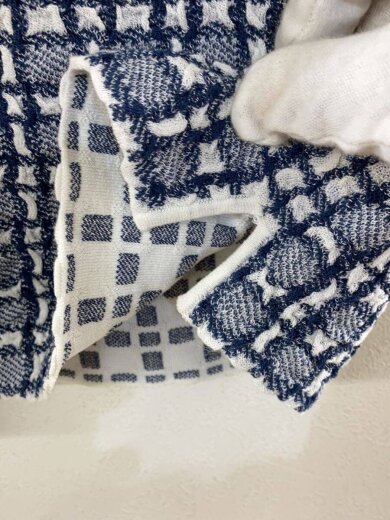 商品画像：ニット・セーター(厚手)/S/レーヨン/WHT/F21KJU002802A 7