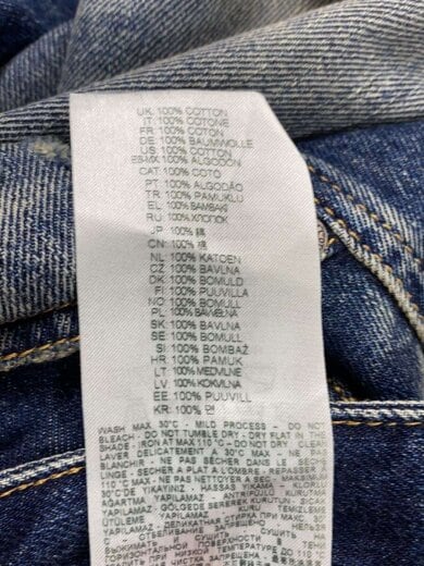 商品画像：ボトム/32/デニム/IDG/無地/A06371 5