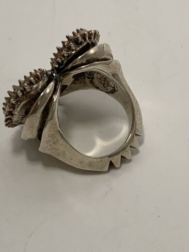 画像：NATURAL INSTINCTリング/SV950/16号/メンズ3