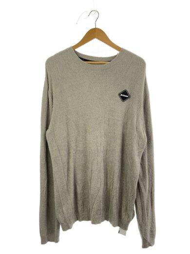 商品画像：長袖Tシャツ/XL/ナイロン/GRY/fcrb-220082 1