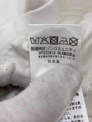 商品画像：Tシャツ/FREE/コットン 5