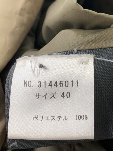 商品画像：ダウンジャケット/40/ナイロン/CML/31446011 4