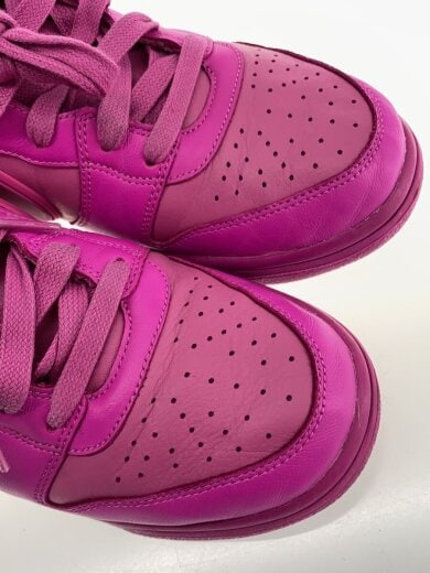 商品画像：DUNK HIGH X AMBUSH_ダンク HIGH X アンブッシュ/27.5cm/PNK 7