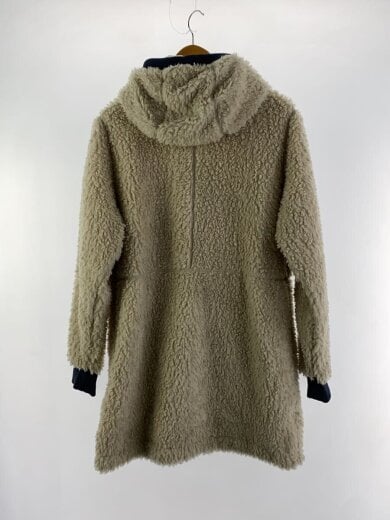 商品画像：コート/L/ポリエステル/WHT 2