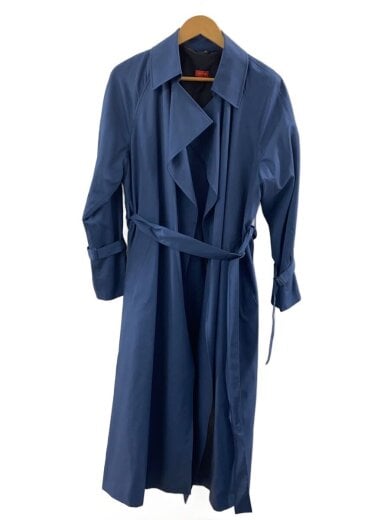 商品画像：コート/36/ウール/NVY/22-08-94-08103 1