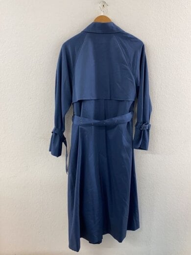 商品画像：コート/36/ウール/NVY/22-08-94-08103 2