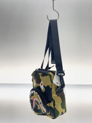商品画像：ショルダーバッグ/ポリエステル/マルチカラー/カモフラ/001SGL301021M 2