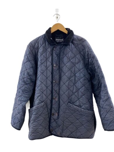 商品画像：ジャケット/M/コットン/NVY 1