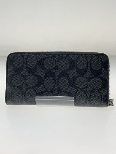 商品画像：長財布/レザー/BLK/メンズ/F58112 2