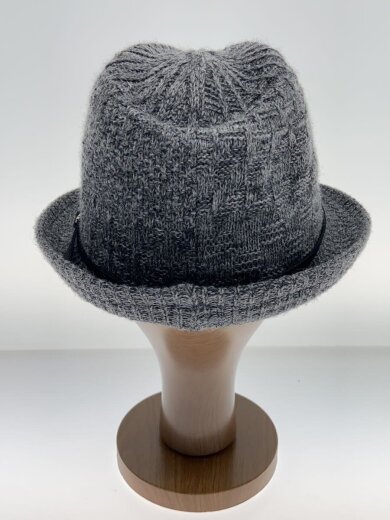 商品画像：ハット/M/ポリエステル/GRY/メンズ 3