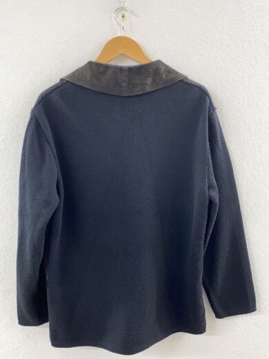 商品画像：ジャケット/--/レザー/BLK/無地 2