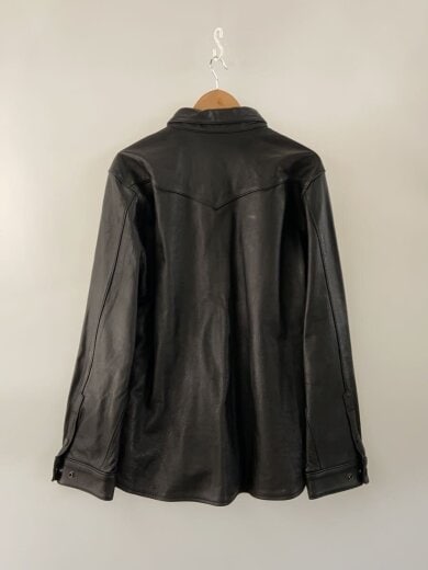 商品画像：bikers/レザージャケット・ブルゾン/48/レザー/BLK// 2