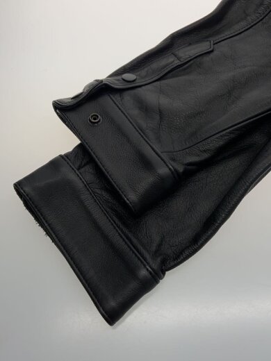 商品画像：bikers/レザージャケット・ブルゾン/48/レザー/BLK// 5