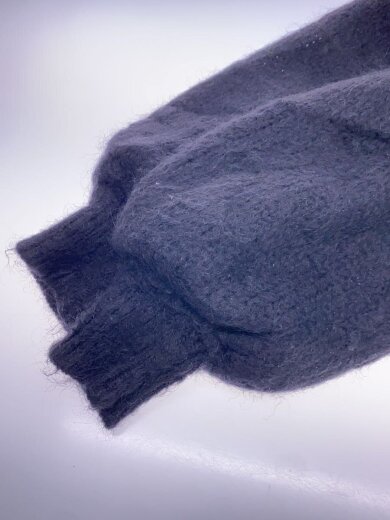 商品画像：カーディガン(厚手)/FREE/ポリエステル/BLK/01220131030 5