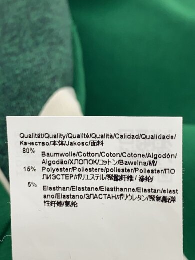 商品画像：ショートパンツ/L/コットン/GRN/無地 6