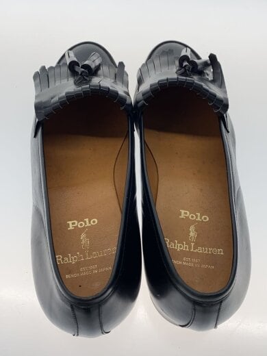 商品画像：タッセルローファー/24.5cm/BLK/レザー/221 3