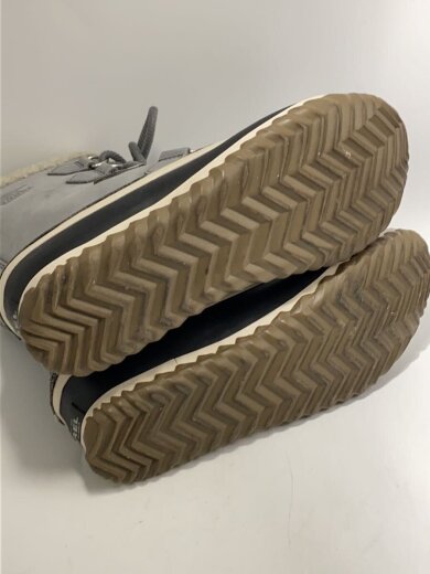 商品画像：ブーツ/25cm/GRY 4