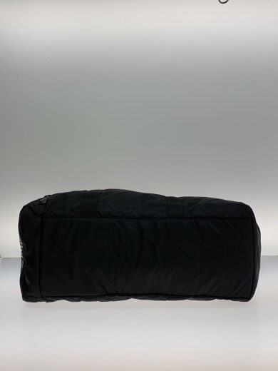 商品画像：ボストンバッグ/ナイロン/BLK 4