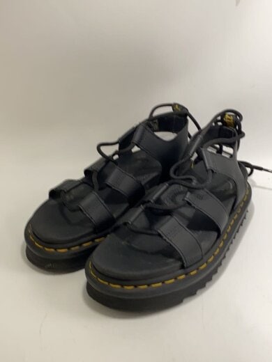 商品画像：サンダル/UK4/BLK 2