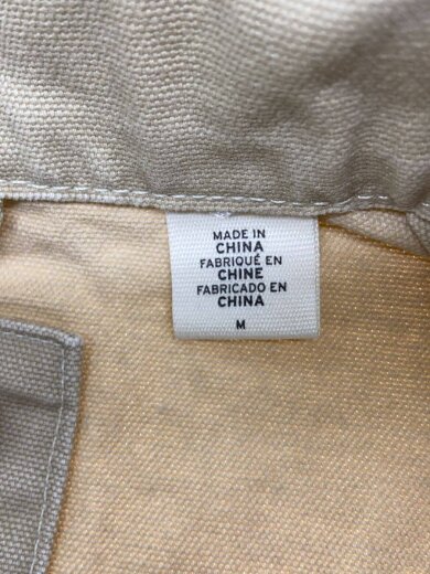 商品画像：Gジャン/M/コットン/BEG 4