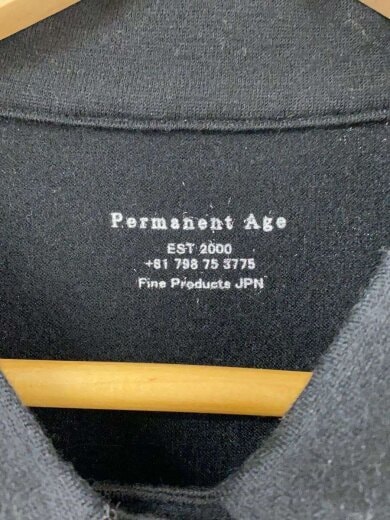 商品画像：ジャケット/--/ウール/BLK/VP-20080 3