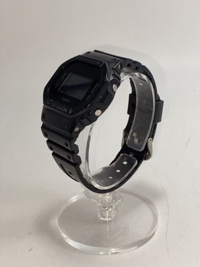 商品画像：クォーツ腕時計/デジタル/--/BLK/BLK// 2