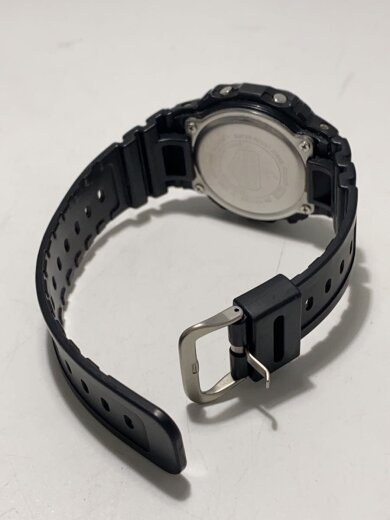 商品画像：クォーツ腕時計/デジタル/--/BLK/BLK// 4
