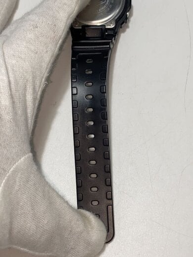 商品画像：クォーツ腕時計/デジタル/--/BLK/BLK// 5