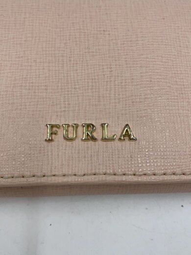 商品画像：3つ折り財布/レザー/PNK/レディース 3