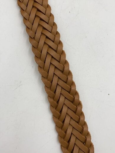 商品画像：ベルト/スウェード/CML/無地/メンズ 4