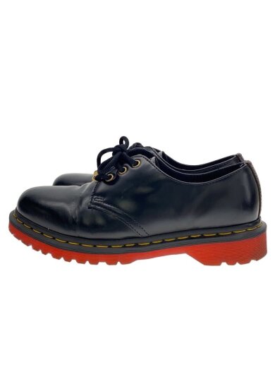 商品画像：ドレスシューズ/UK7/BLK/レザー 1