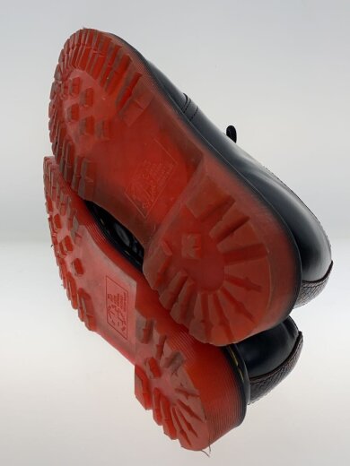 商品画像：ドレスシューズ/UK7/BLK/レザー 4