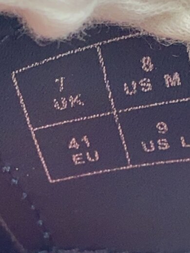 商品画像：ドレスシューズ/UK7/BLK/レザー 5