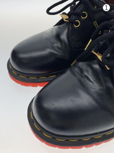 商品画像：ドレスシューズ/UK7/BLK/レザー 6