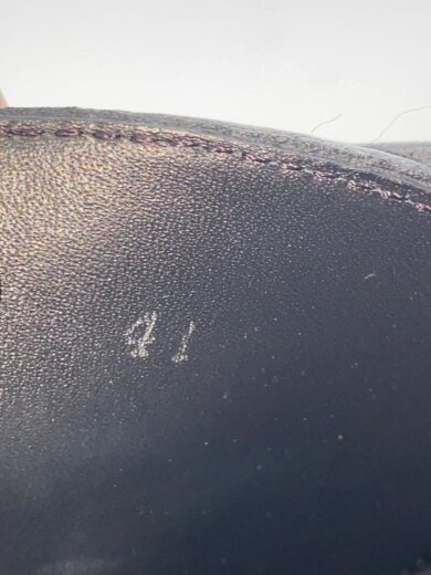 商品画像：ドレスシューズ/41/BLK 5