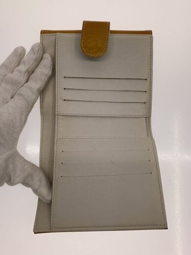 商品画像：2つ折り財布/エナメル/ORN/無地/レディース 4