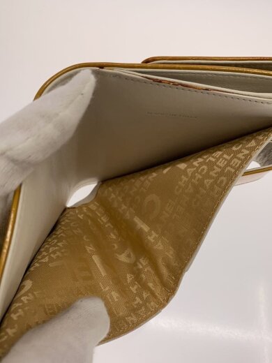 商品画像：2つ折り財布/エナメル/ORN/無地/レディース 6