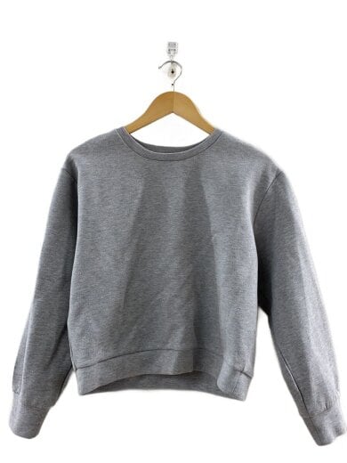 商品画像：スウェット/FREE/ポリエステル/GRY/1612-699-5325 1