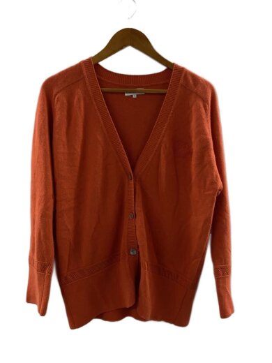 商品画像：カーディガン(薄手)/L/ウール/ORN 1