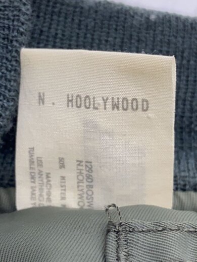 商品画像：フライトジャケット/40/ナイロン/KHK/ta1191-8059 3