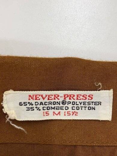 商品画像：donegal/長袖シャツ/M/コットン/CML 4