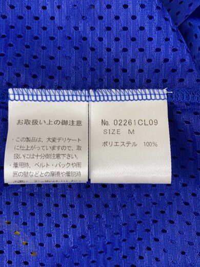 商品画像：トップス/FREE/ポリエステル/WHT 4