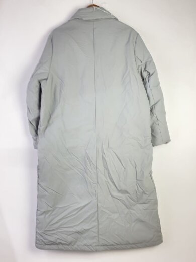 商品画像：24AW/Standcollar Down Coat/36/ナイロン/GRY/62420003// 2