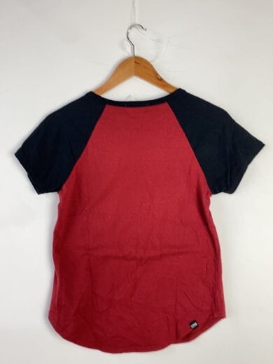 商品画像：Tシャツ/FREE/コットン/RED/01251CT19// 2