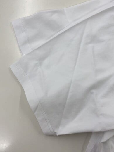 商品画像：Tシャツ/M/コットン/WHT/SS24BRENCT02NTL 5