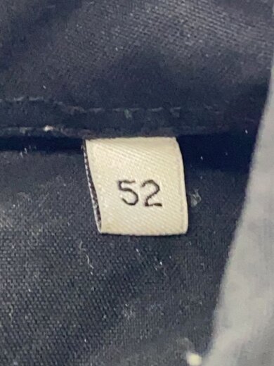 商品画像：長袖シャツ/52/シルク/BLK/1183ISBFS 4