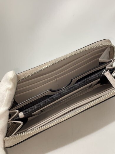 商品画像：長財布/レザー/GRY/メンズ/36F3COLZ3U// 4