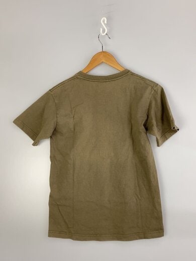 商品画像：Tシャツ/S/コットン/KHK 2