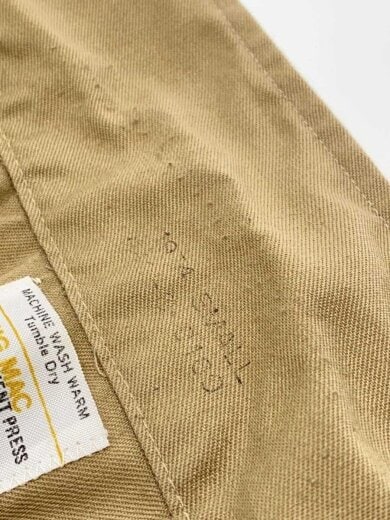 商品画像：半袖シャツ/--/コットン/KHK 5