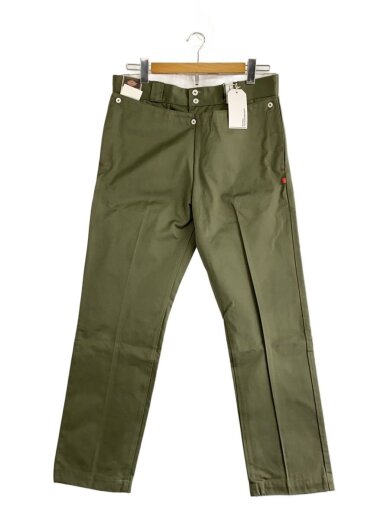 商品画像：ストレートパンツ/34/コットン/KHK/UXBW44M/11SS4158// 1